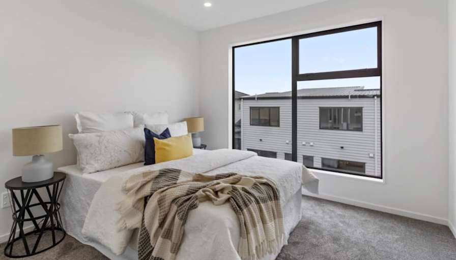 Photo of Radhika's room