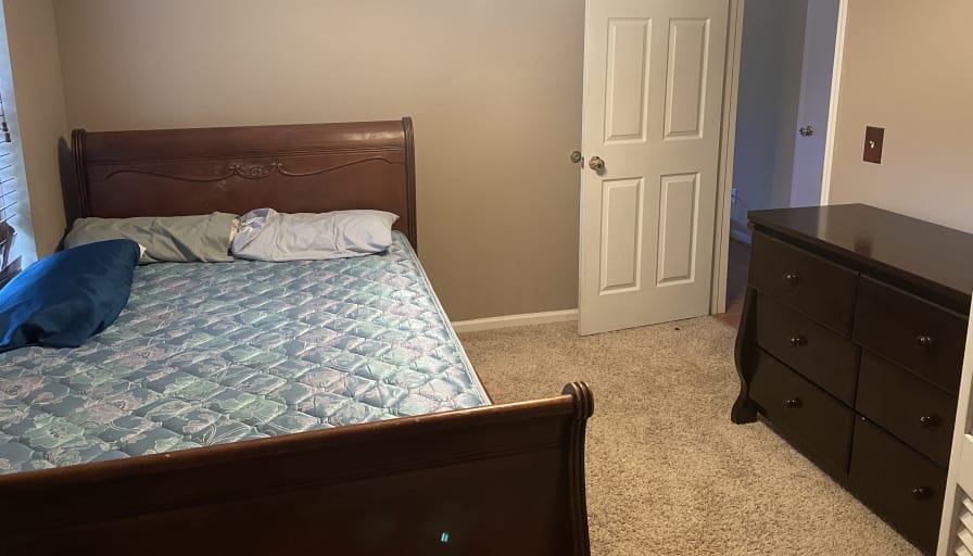 Photo of Chad's room