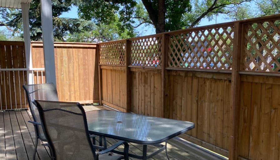 Chris Vanderwell's room