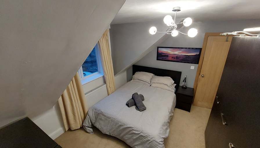Photo of Simon  Pickering's room