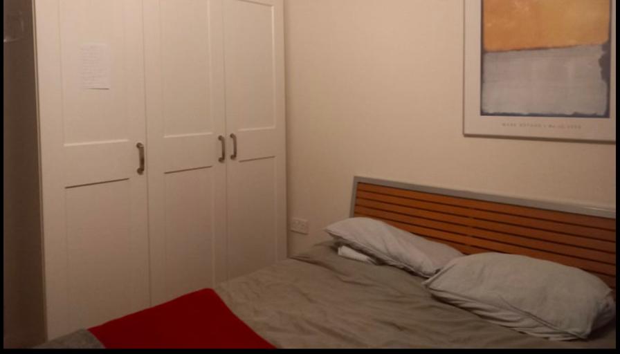 Photo of Aman's room