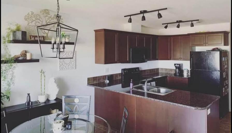 Photo of David Pranger's room