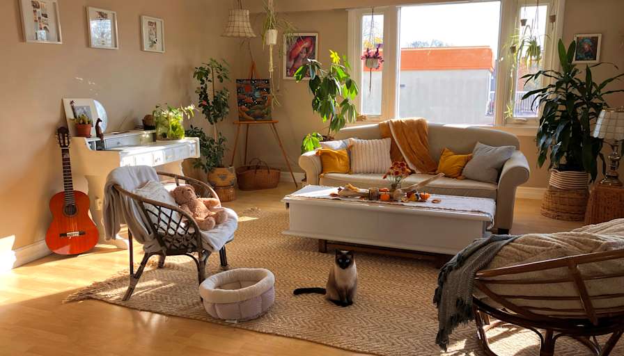 Photo of Gina's room