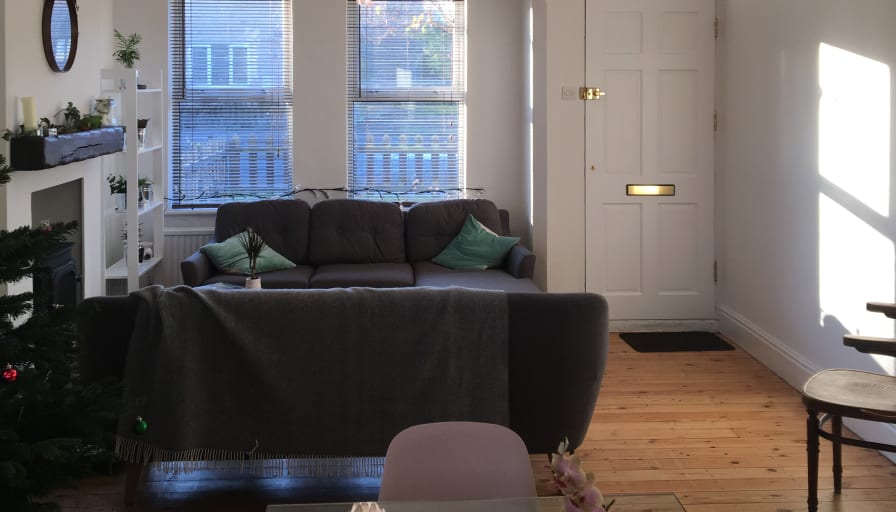 Photo of Emily Leslie's room