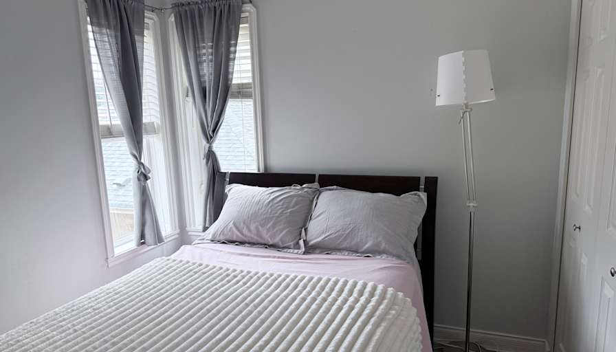 Photo of Dennis's room