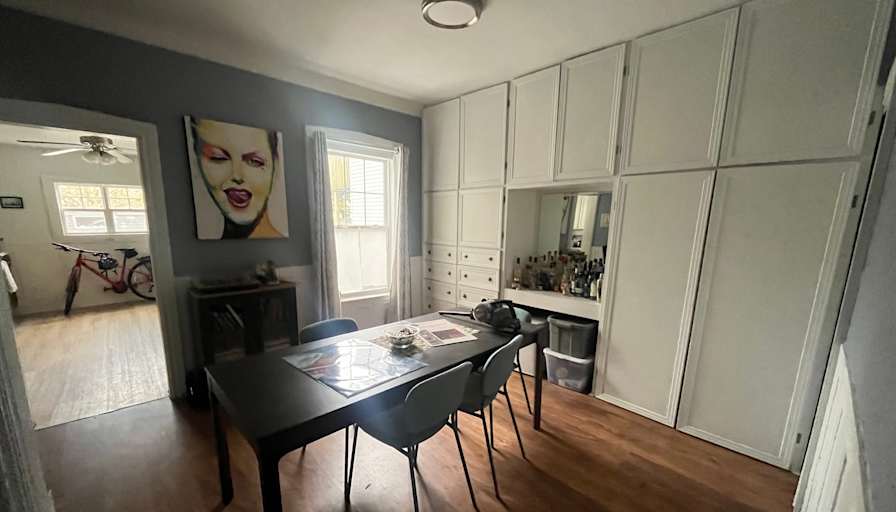 Photo of Mili Sanchez's room