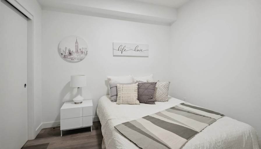 Photo of Prabhdeep's room