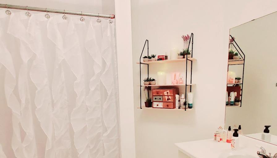 Siobhan Crossie's room