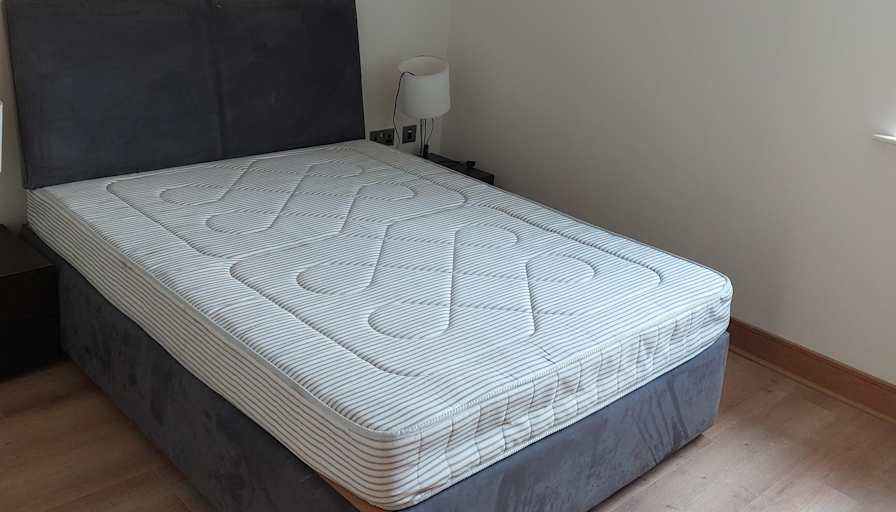 Photo of Stephen's room
