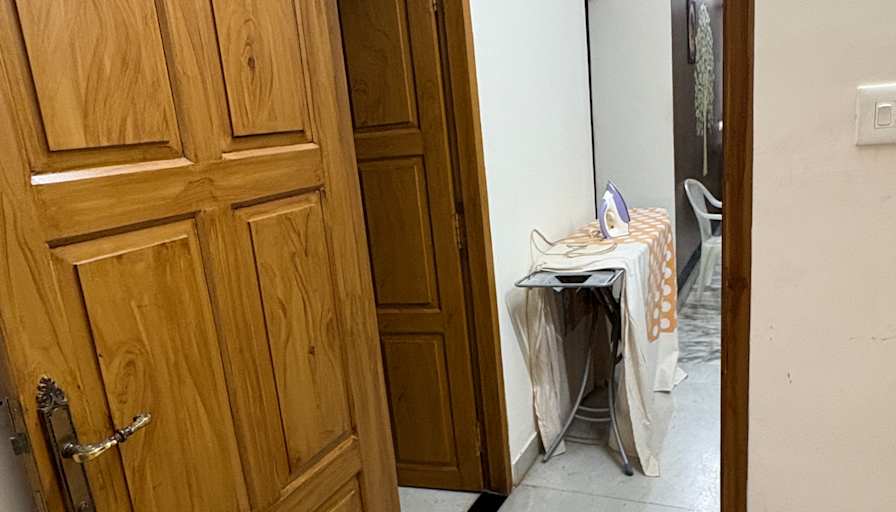 Photo of Tom's room