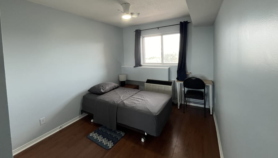Photo of Kasun Peiris's room