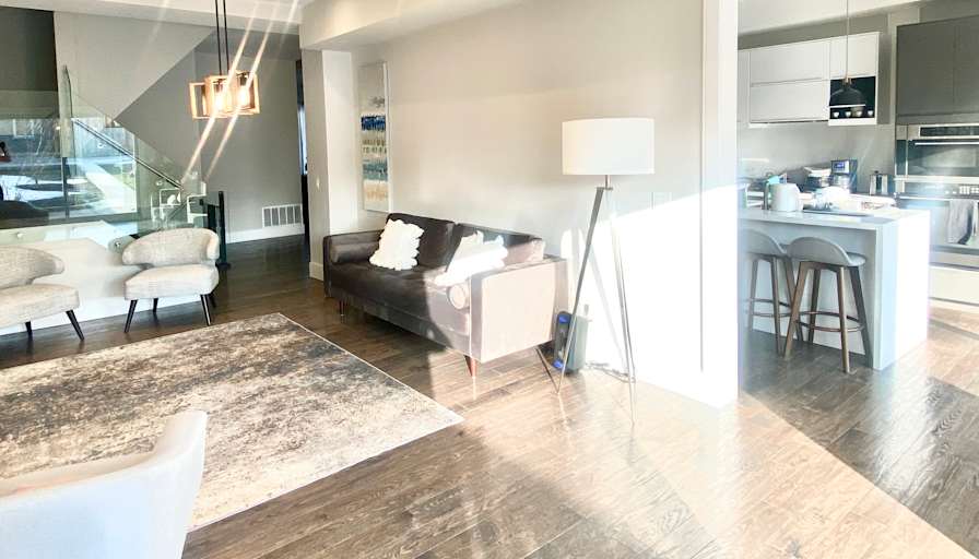 Photo of Hugo's room