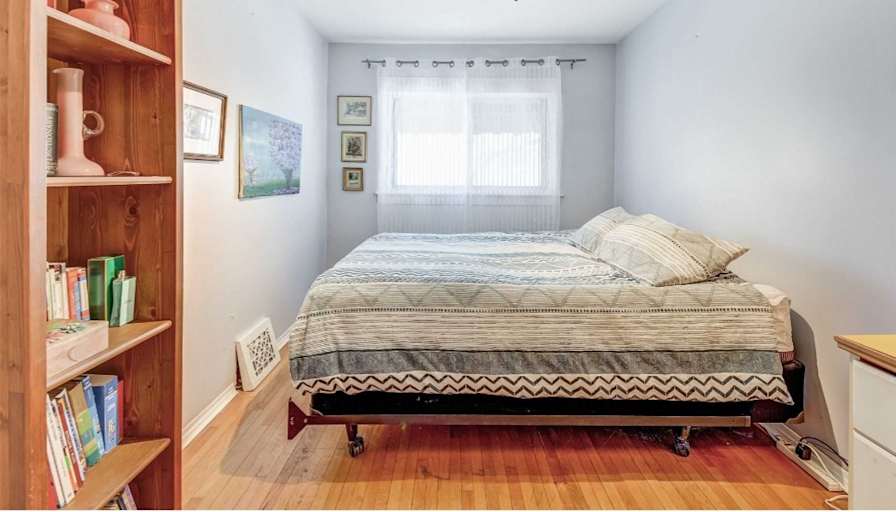 Photo of Upendar's room