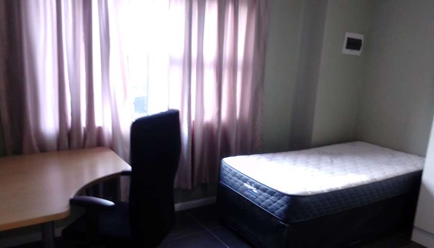 Photo of Mrs M's room