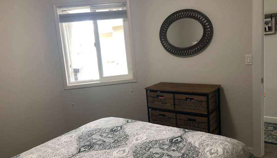 Photo of Vera's room