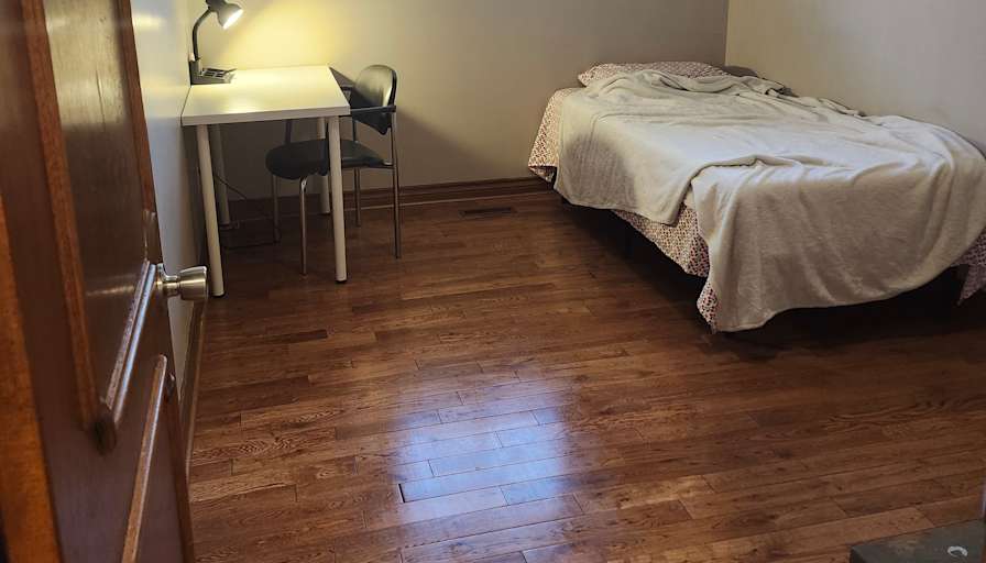 Photo of Jason's room