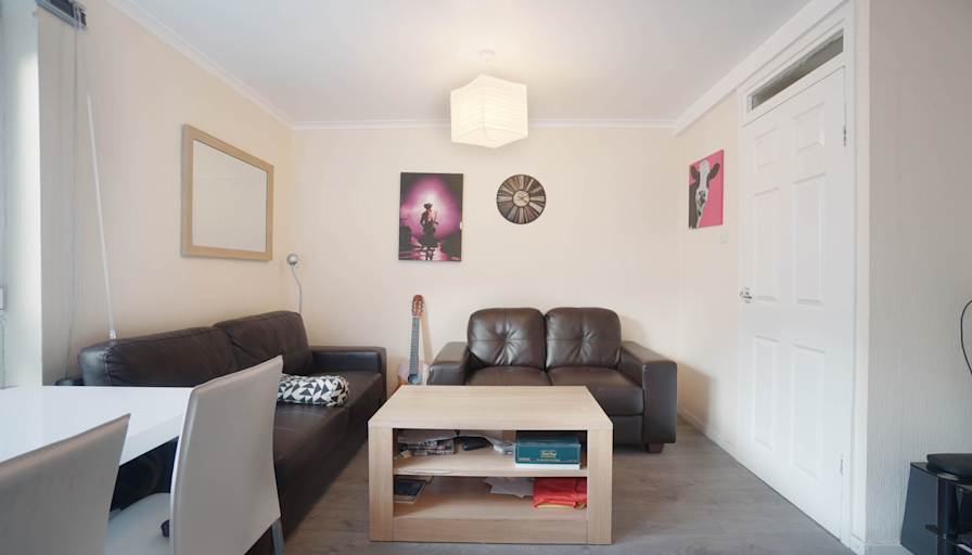Photo of Laura's room