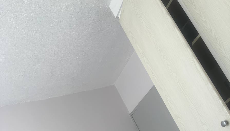 Photo of Tshepo's room