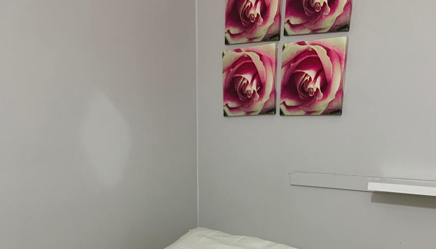 Photo of Maria's room