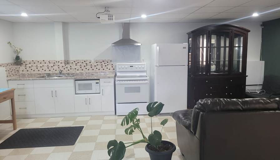 Photo of Sania's room