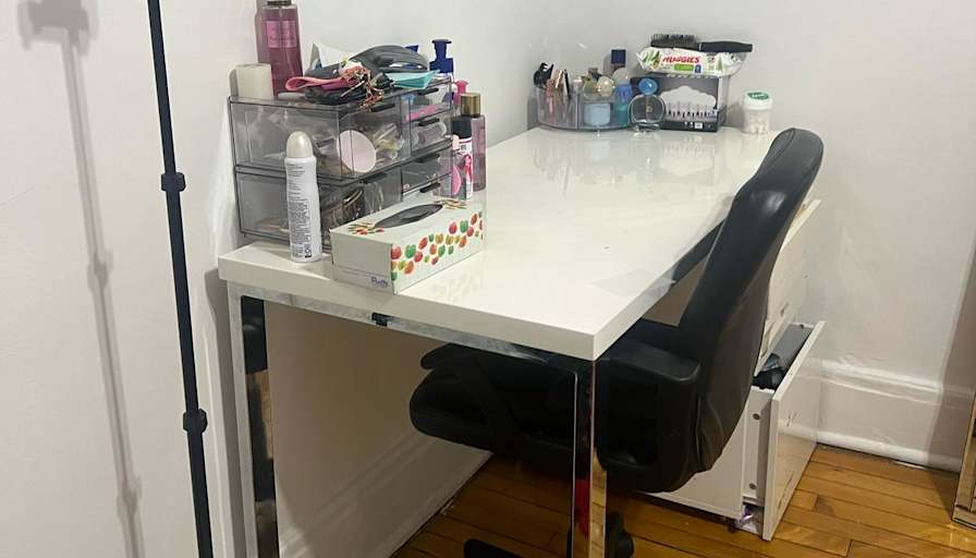 Photo of Bella's room