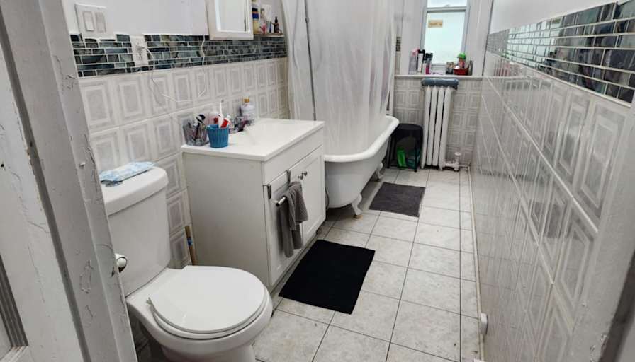 Photo of Michaiah Sims's room