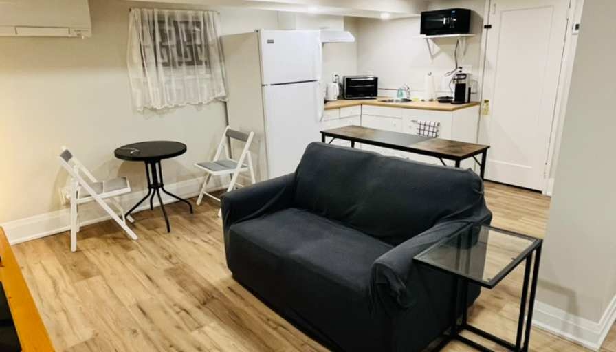 Photo of Peter's room