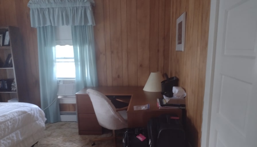 Photo of Theresa Keenan's room