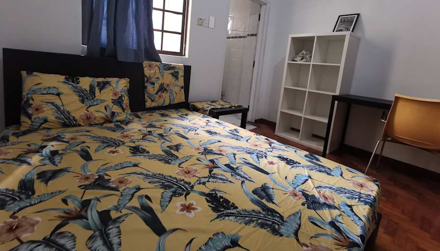 Photo of Customer Enquiry's room