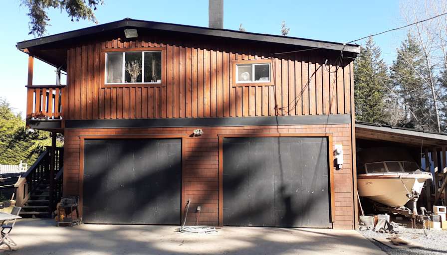 Photo of Sean's room