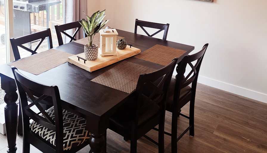 Photo of Kristin's room