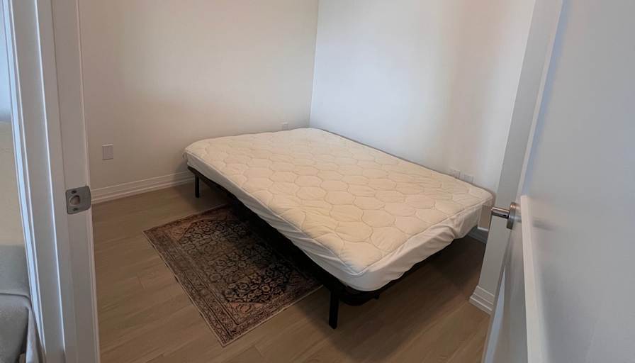 Sebastian Botero's room