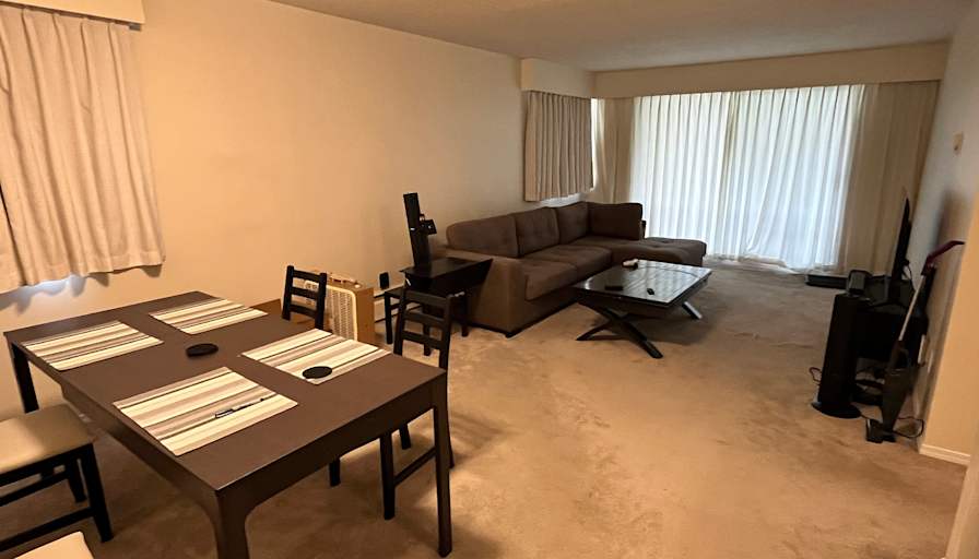 Cameron Hallsted's room