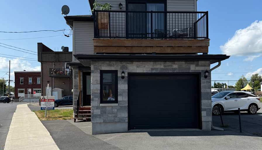 Photo of Gisele's room