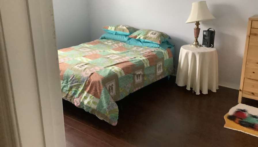 Photo of Rosa's room