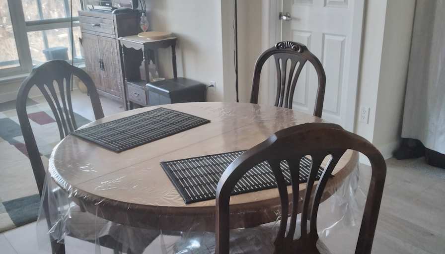 Photo of Ziba's room