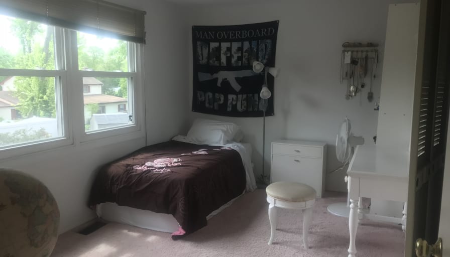 Photo of Vera's room