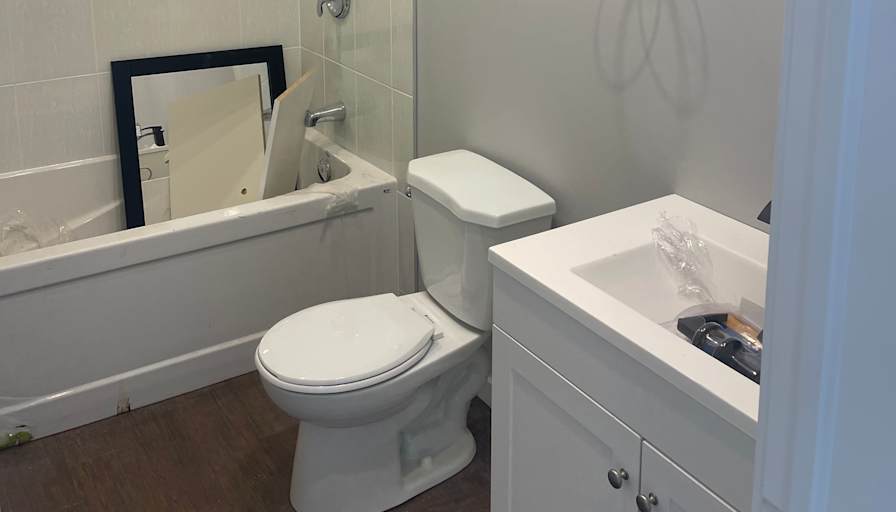 Elizabeth Garden's room