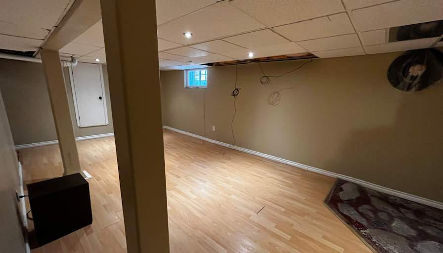 Kelsey & Bailey's room