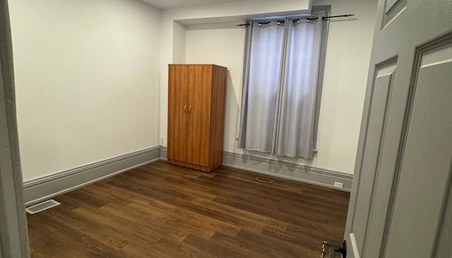 Patrick Jakins's room