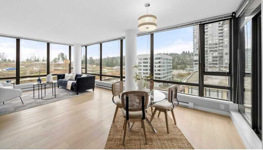 Photo of Joshua's room