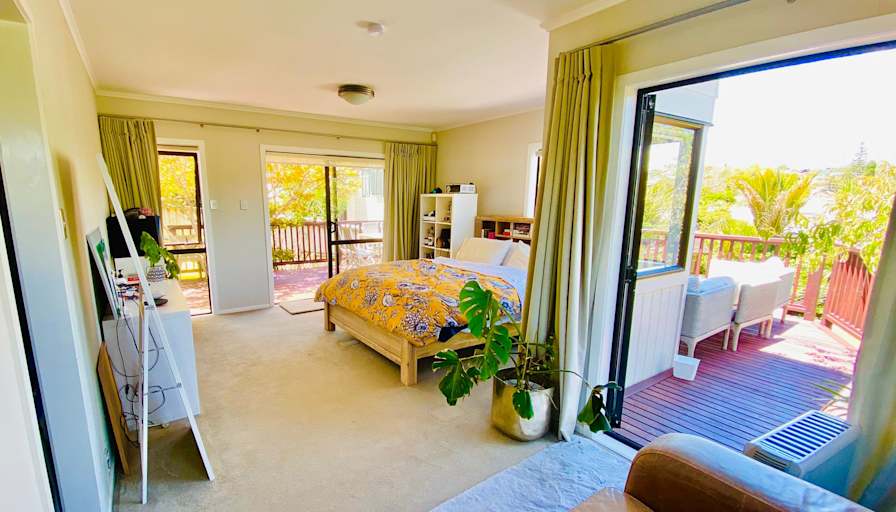 Photo of Joe's room