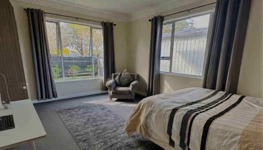 Photo of Ray M's room