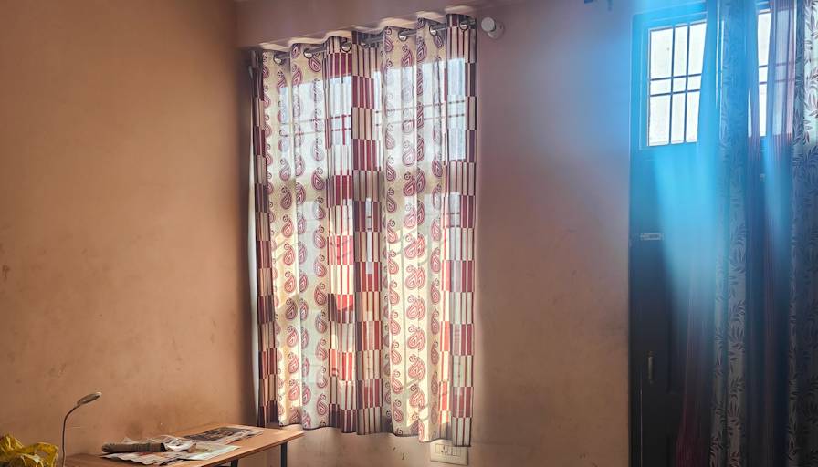 Photo of Rajesh's room