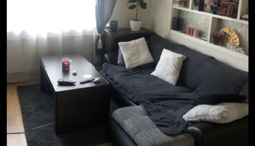 Photo of Andrzej's room