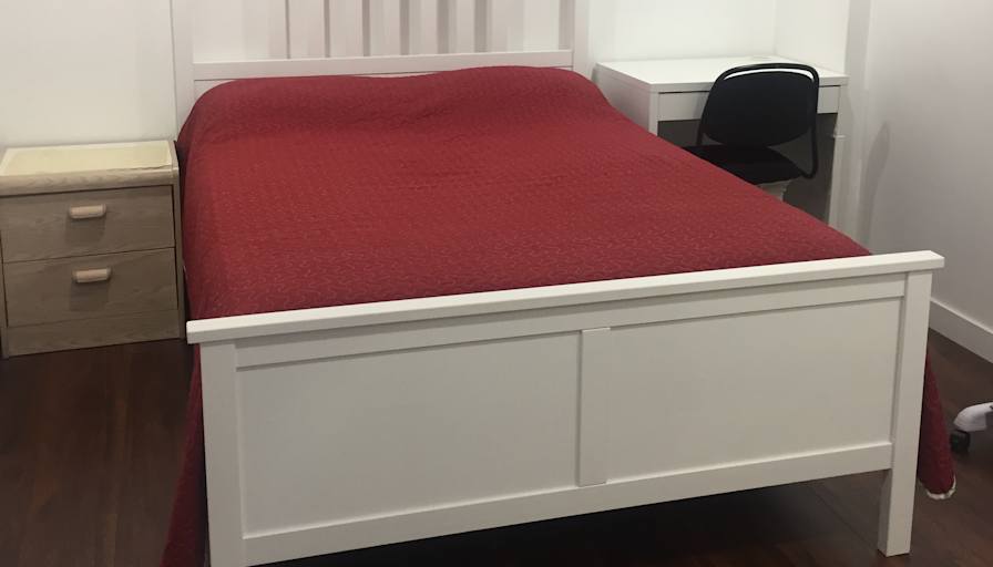 Jerson Emerson's room