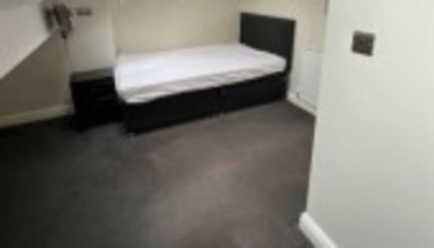 Photo of Adam's room