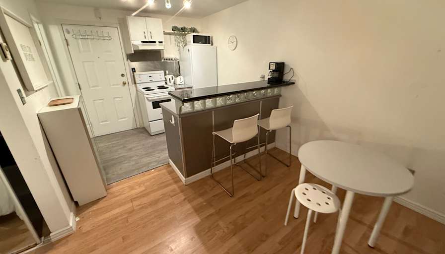 Lucas Nogueira's room