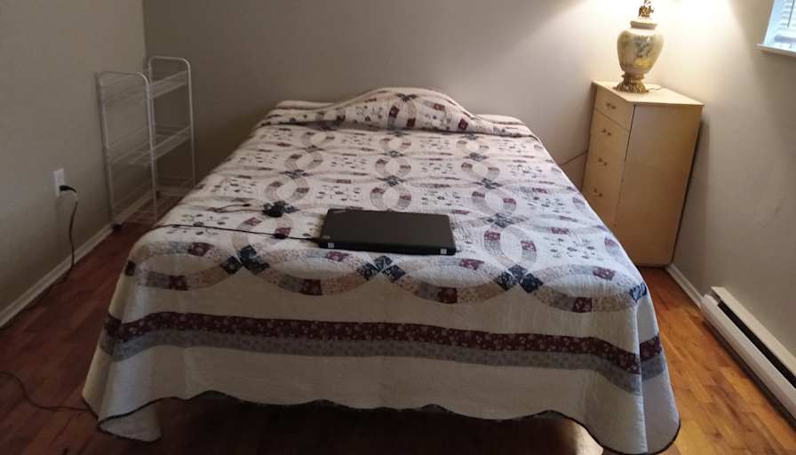 Photo of Lisa's room