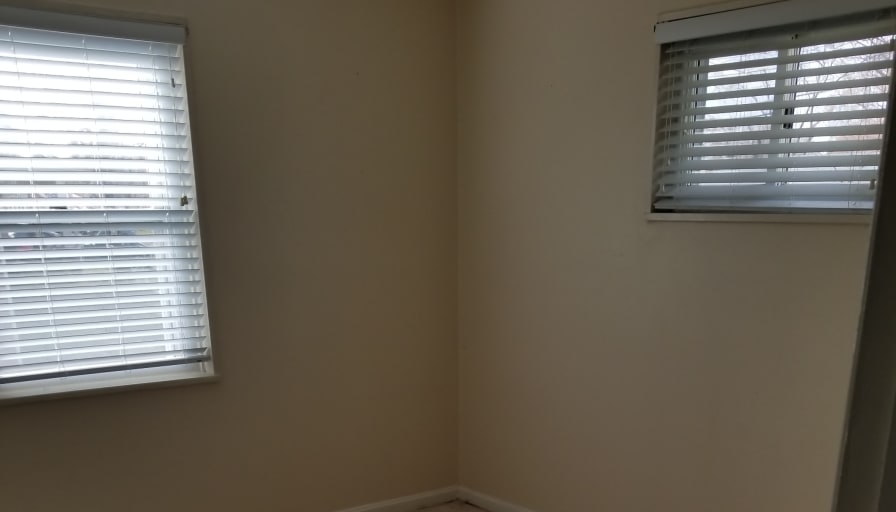 Photo of Lynda's room